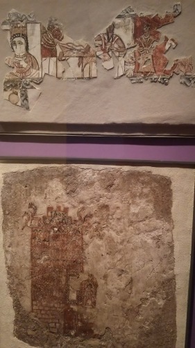 アラビアの道 サウジアラビア王国の至宝 東京国立博物館_e0345320_16371498.jpg