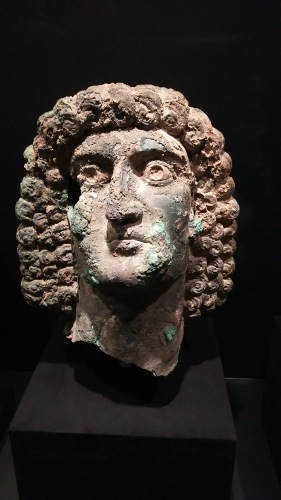 アラビアの道 サウジアラビア王国の至宝 東京国立博物館_e0345320_16581512.jpg