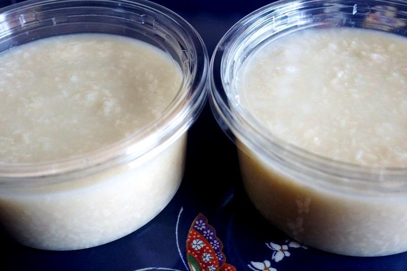 ■自家製発酵食品【今年５回目の甘酒作り】炊飯器使用で簡単です＾＾_b0033423_23261348.jpg