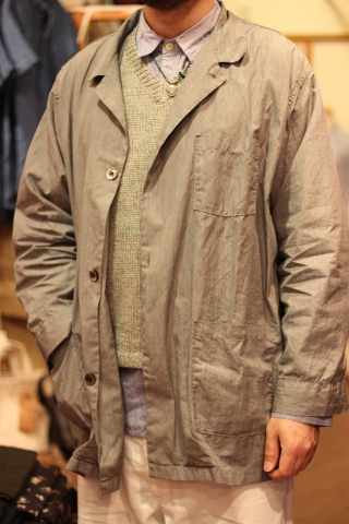 orSlowの独特な世界観で作られる