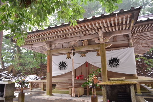 冬の鞍馬寺_e0162536_16151819.jpg