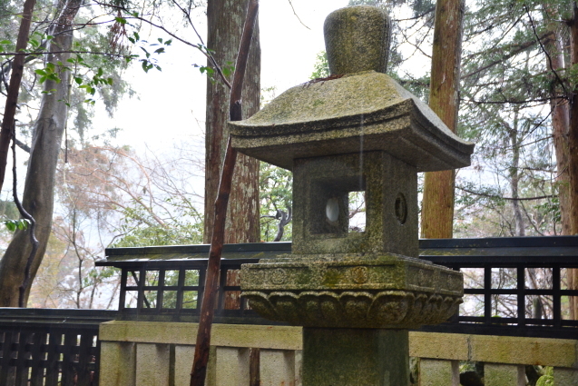 冬の鞍馬寺_e0162536_16272230.jpg