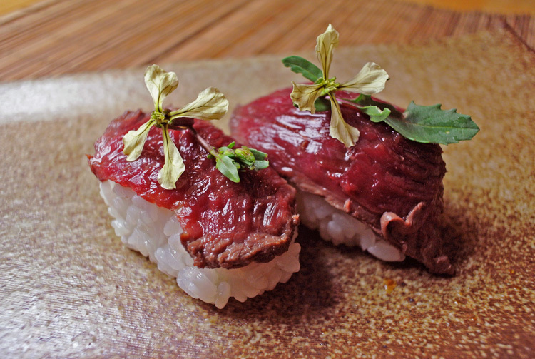 猟期が終わり 鹿肉料理総まとめ グルグルつばめ食堂