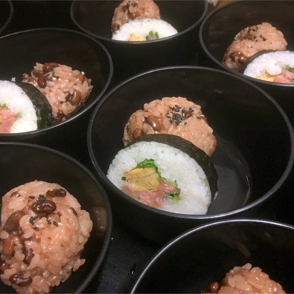 お食い初め仕出し_e0230154_09420447.jpg