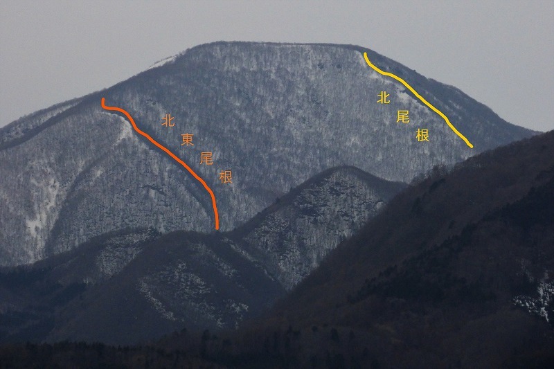 泉ケ岳をスリリングに登山する「表の裏ルート」_c0294658_20242797.jpg