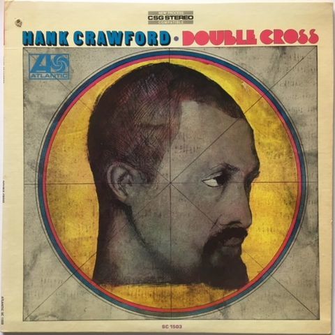 Hank Crawford ‎– Double Cross_c0212161_12073752.jpeg