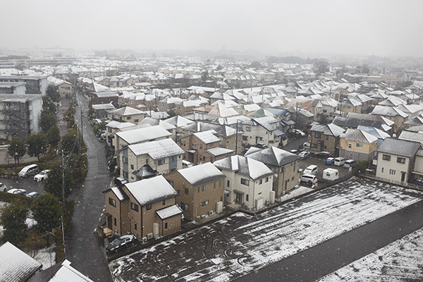 18.03.21　窓の外は雪〜♪_b0193366_16521760.jpg