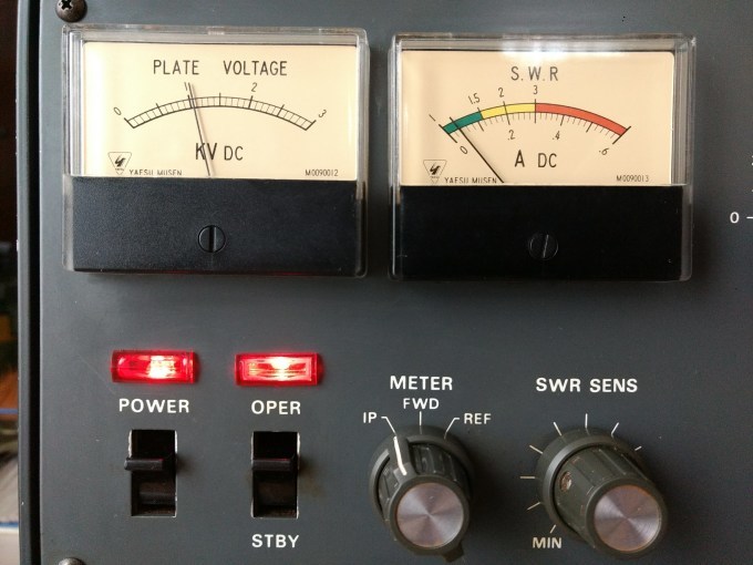 FL-2100Zを手に入れた : DaveTの日々奮戦 FL-2100Zを手に入れた : DaveTの日々奮戦