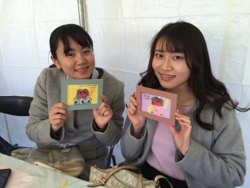 食育WS『雑穀アートをつくろう！』＠NHK東京放送センター （2018年３月）_c0220172_09320778.jpeg