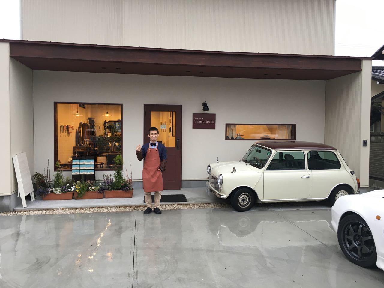 2018.03.20「開店祝い！」_c0197974_13535835.jpg