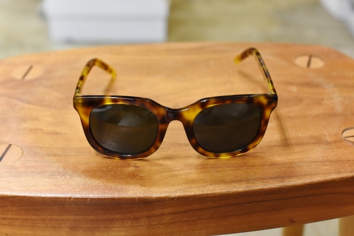 春の大人の小物★ HAN KJOBENHAVN SUN GLASS_d0152280_07005245.jpg