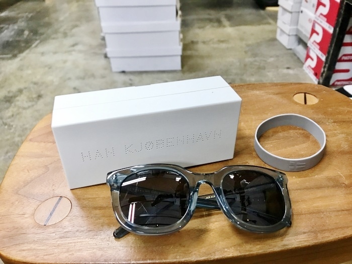 春の大人の小物★　　HAN KJOBENHAVN　SUN GLASS_d0152280_07125939.jpg