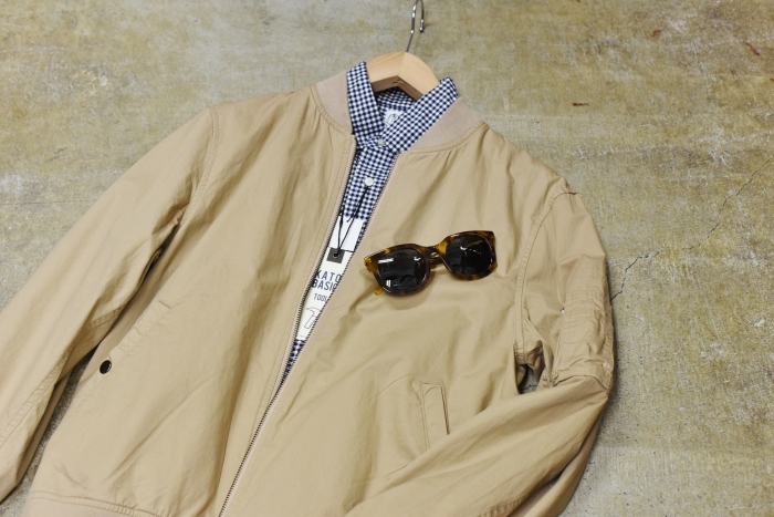 春の大人の小物★ HAN KJOBENHAVN SUN GLASS_d0152280_07141778.jpg