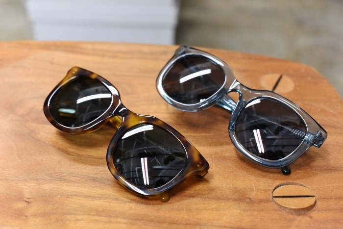 春の大人の小物★　　HAN KJOBENHAVN　SUN GLASS_d0152280_08563723.jpg