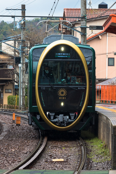 叡山電鉄「ひえい」_e0051888_23035211.jpg