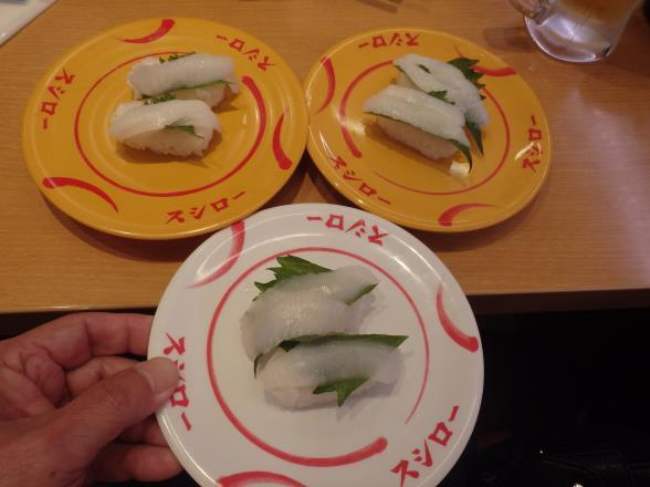 スシロー 南吹田店_c0118393_10365816.jpg