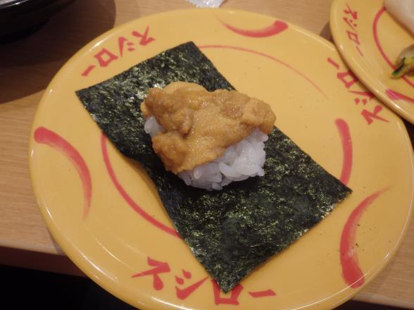 スシロー 南吹田店_c0118393_11292783.jpg