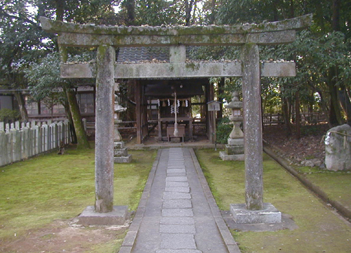 ●神社の造形―向日神社、その5_d0053294_00450164.jpg