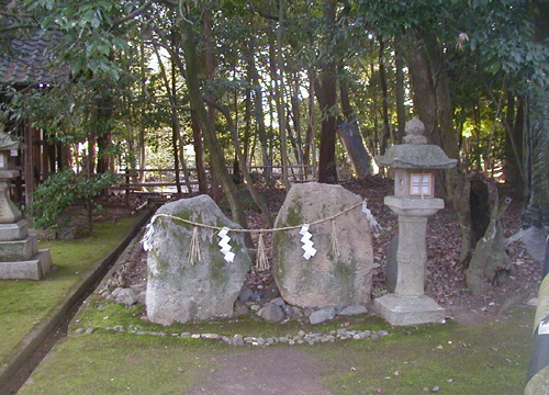 ●神社の造形―向日神社、その5_d0053294_00452522.jpg