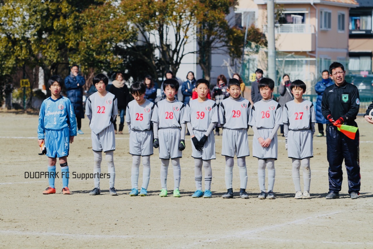 プレイバック【U-12 ヒロカップ】 １次予選 〜２日目（その１）〜　February 25, 2018_c0365198_16500683.jpg