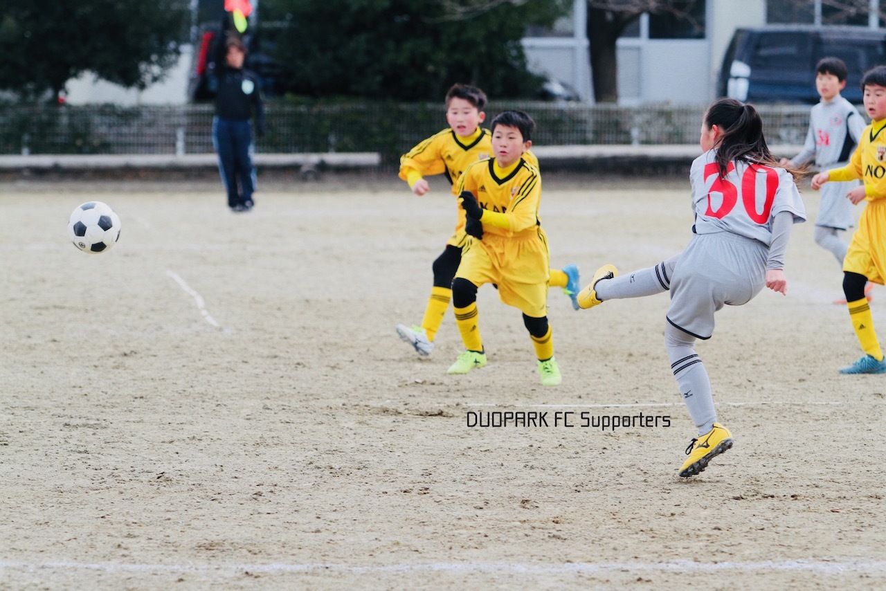 プレイバック【U-12 ヒロカップ】 １次予選 〜２日目（その２）〜　February 25, 2018_c0365198_16571930.jpg