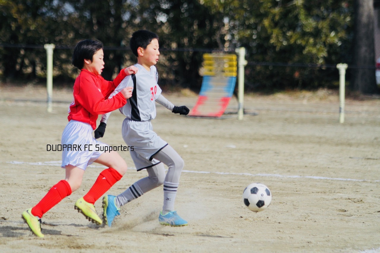 プレイバック【U-12 ヒロカップ】 １次予選 〜２日目（その２）〜　February 25, 2018_c0365198_16575865.jpg