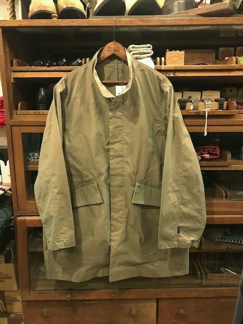このコート良いです。_d0121303_19491175.jpg