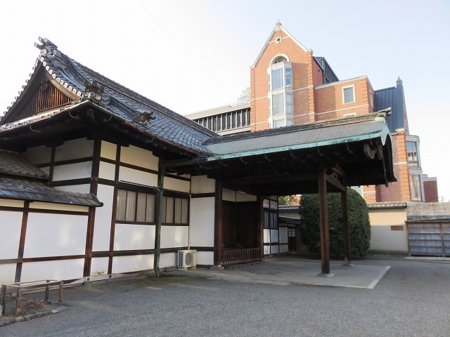 大聖寺〔今出川通沿いの神社仏閣史跡②〕(30年京都冬の旅③)_c0187004_12344793.jpg