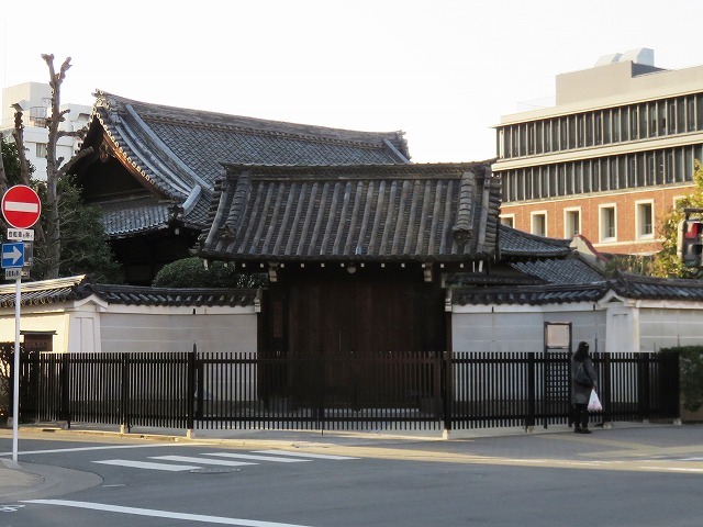 大聖寺〔今出川通沿いの神社仏閣史跡②〕(30年京都冬の旅③)_c0187004_12345449.jpg