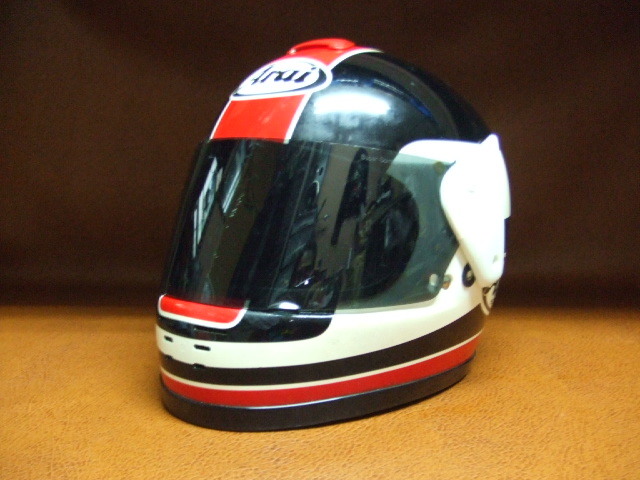 アライ/平忠彦レプリカ/フルフェイスヘルメット/サイズ不明