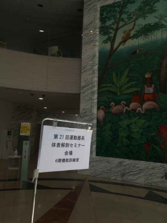 第21回運動器系体表解剖セミナーBコース3回目 開催_b0329026_16303933.jpeg