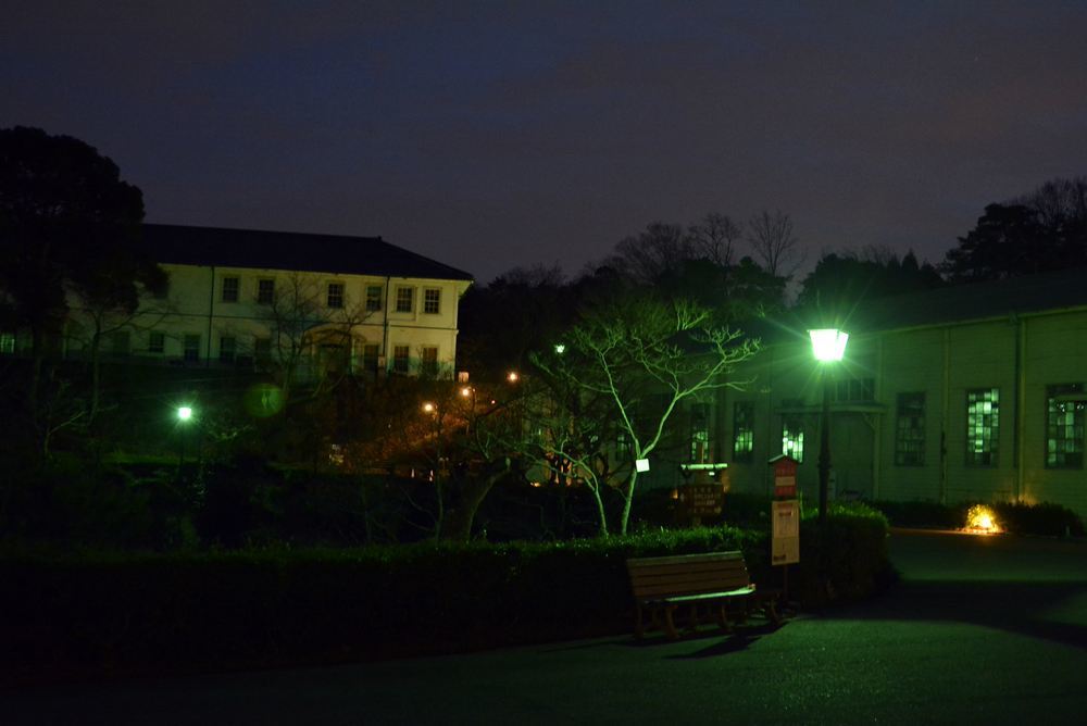 きらめき明治村2018 工部省品川硝子製造所_e0373930_22061983.jpg