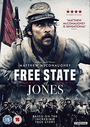 ニュートン ナイト 自由の旗をかかげた男 Free State Of Jones 映画 That S Entertainment