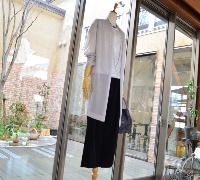 ”2018 Spring New with C+ POP UP SHOP～Day11！...3/22thu\"_d0153941_17462882.jpg