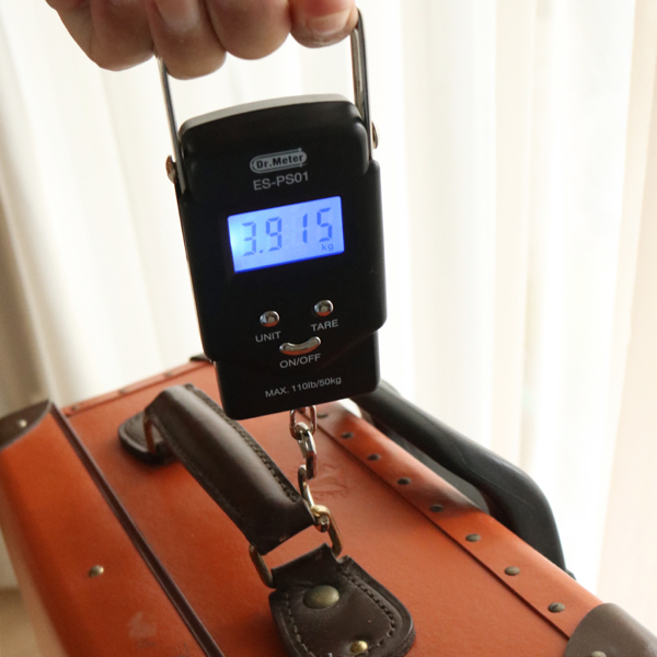 【AD】旅先でスーツケースの重さを測れる!Dr.meter 吊りはかり_c0060143_20035983.jpg