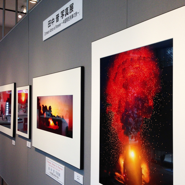 中国の蒸気列車を20年以上撮影した作品展_c0060143_20092920.jpg