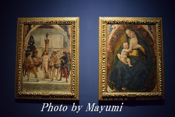 ブレラ美術館の傑作その1 ミラノ ローマより愛をこめて ブレラ美術館の傑作その1 ミラノ ローマより愛をこめて