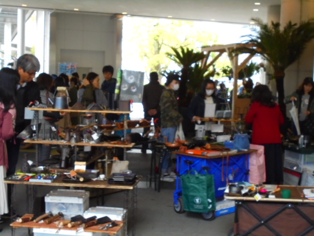 和歌山春シュシュマーケット_e0292359_13053932.jpg