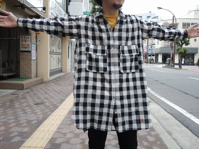 メンズ ワンピースstyle Aldies Okayama ブログ