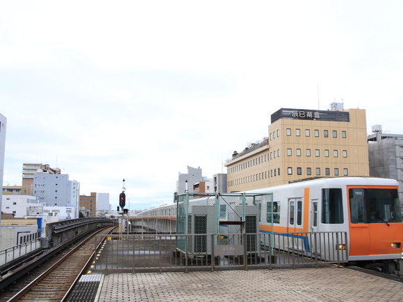 まもなく大阪メトロ 大阪港駅_d0202264_4245673.jpg