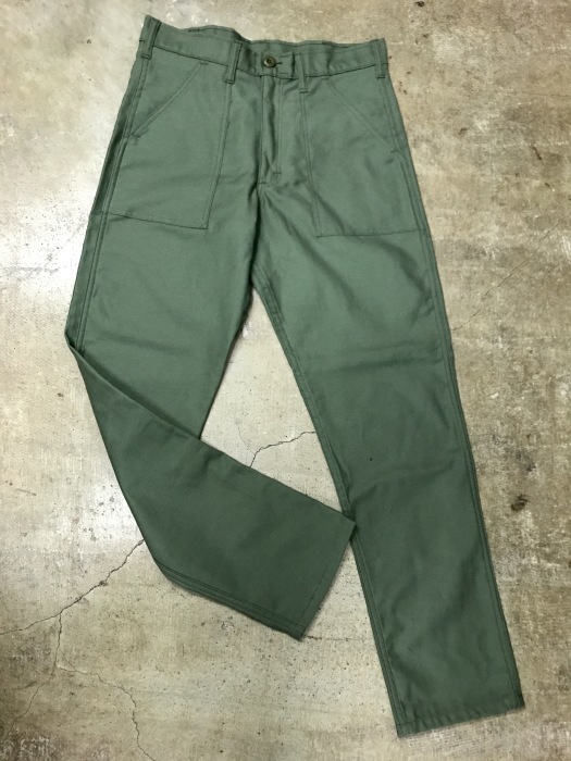 GUNG HO　　別注モデル　　BAKER PANTS　_d0152280_00492215.jpg