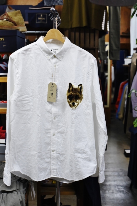 GUNG HO 別注モデル BAKER PANTS _d0152280_13591238.jpg