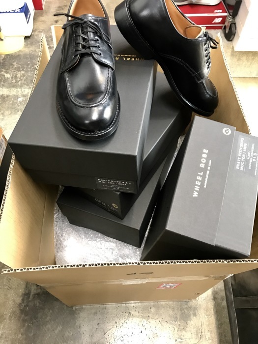 拘りの奴!★? 再入荷です WHEEL ROBE_d0152280_19230328.jpg