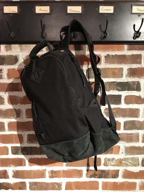 visvim - CORDURA 20L & Recommend Itmes._c0079892_18461561.jpg