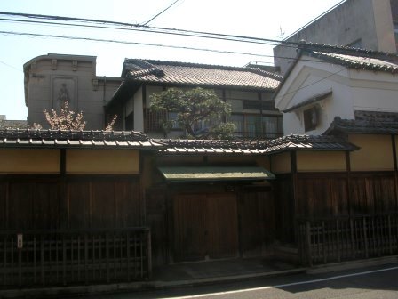 千両ヶ辻界わい景観整備地区（京都市上京区）_a0376293_20592231.jpg