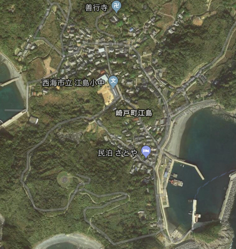 海界の村を歩く 東シナ海 江島_d0147406_19391973.jpg