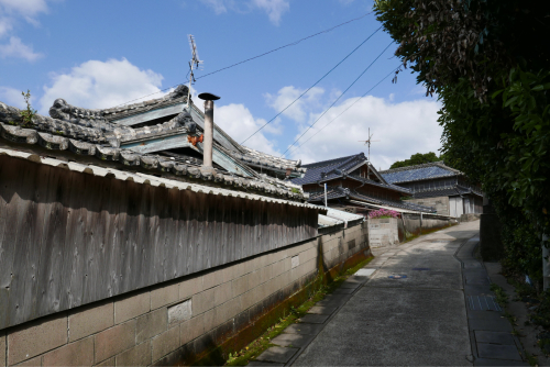 海界の村を歩く 東シナ海 江島_d0147406_20061725.jpg