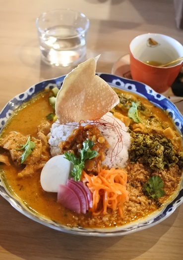 Osaji Curry Spicefood おさじ 甲府市里吉 マキパン Homebake パンとお菓子と時々ワイン Osaji Curry Spicefood おさじ 甲府市里吉 マキパン Homebake パンとお菓子と時々ワイン