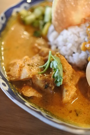 Osaji Curry Spicefood おさじ 甲府市里吉 マキパン Homebake パンとお菓子と時々ワイン Osaji Curry Spicefood おさじ 甲府市里吉 マキパン Homebake パンとお菓子と時々ワイン