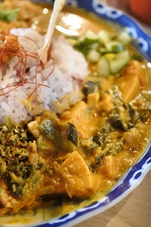 Osaji Curry Spicefood おさじ 甲府市里吉 マキパン Homebake パンとお菓子と時々ワイン Osaji Curry Spicefood おさじ 甲府市里吉 マキパン Homebake パンとお菓子と時々ワイン